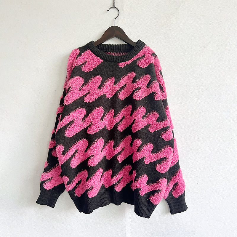 Stilla | Chic og Læder Pullover