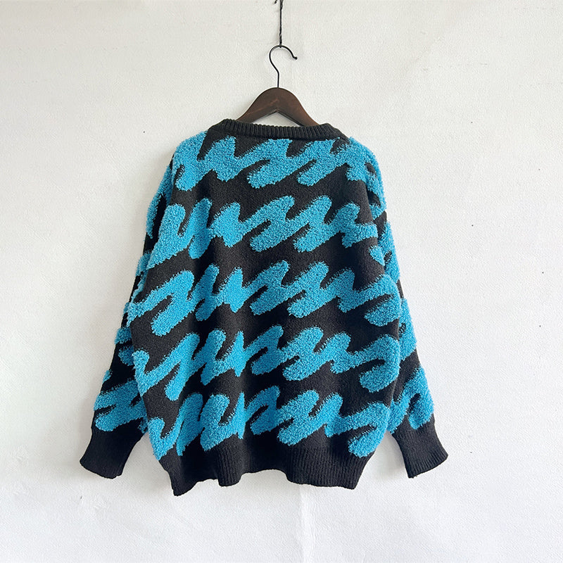 Stilla | Chic og Læder Pullover