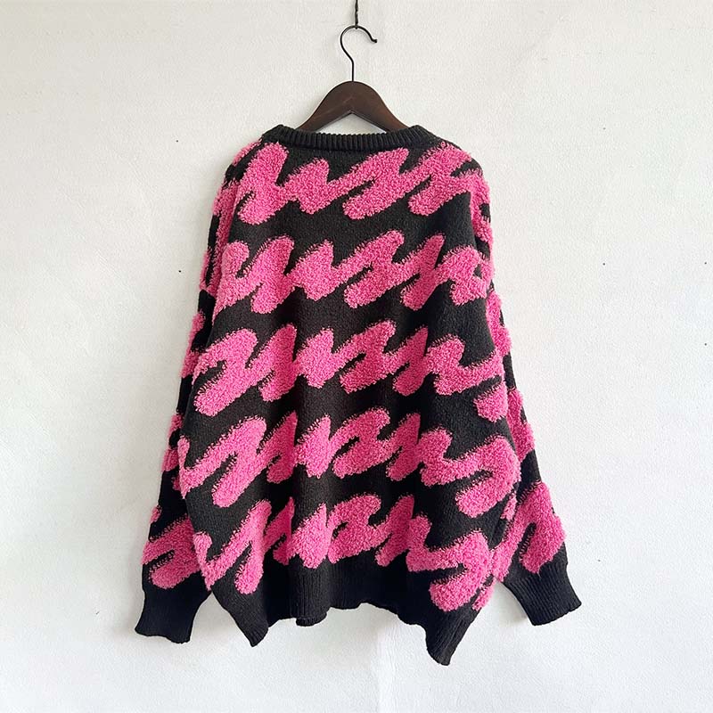 Stilla | Chic og Læder Pullover