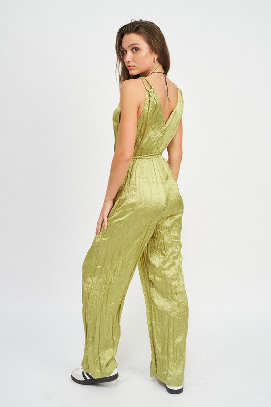 Stilla | Bred Ben Jumpsuit