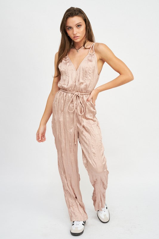 Stilla | Bred Ben Jumpsuit
