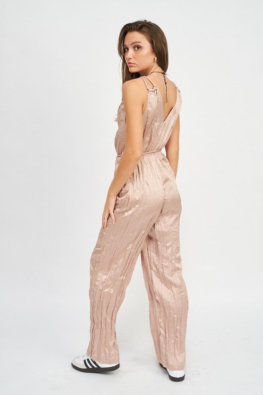 Stilla | Bred Ben Jumpsuit
