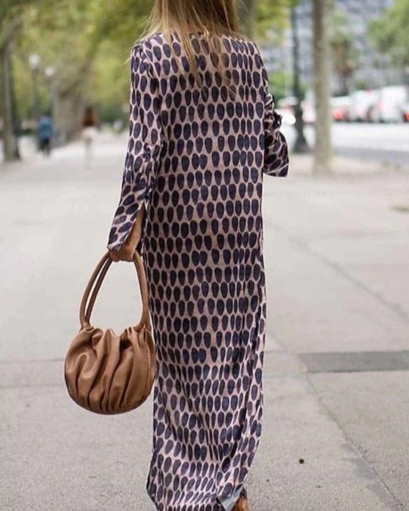 Stilla | Afslappet og Elegant Kjole