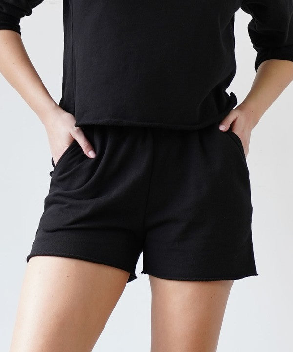 Stilla | Dye Vintage Shorts