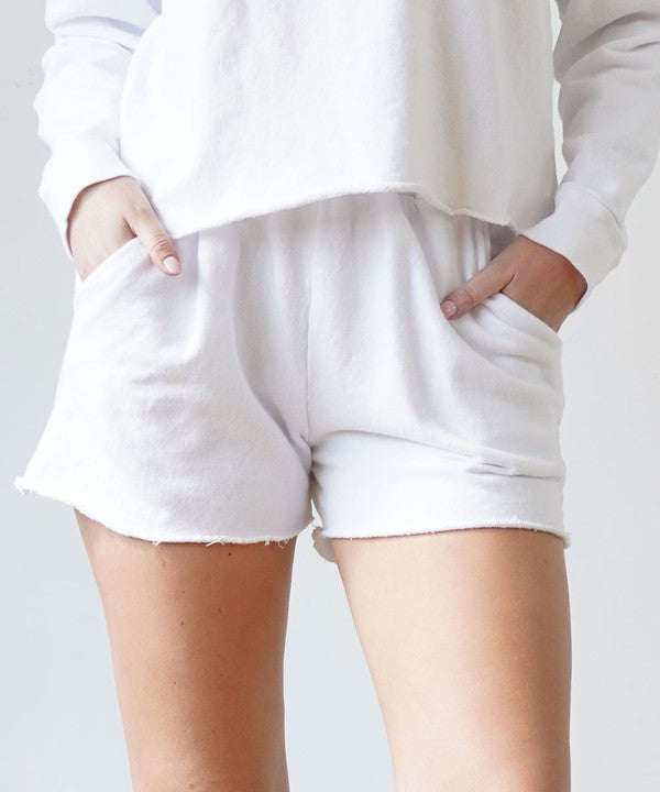 Stilla | Dye Vintage Shorts
