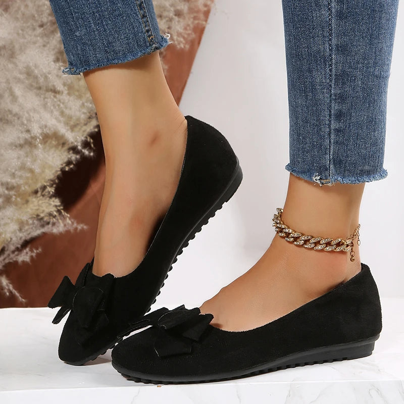 Stilla | Orthopædic Flat Shoe