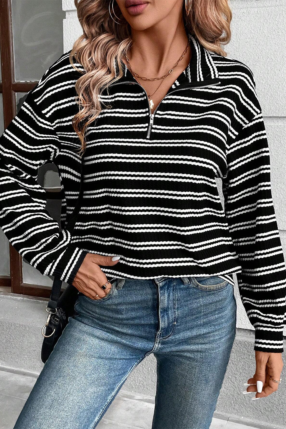 Stilla | Smart og alsidig top