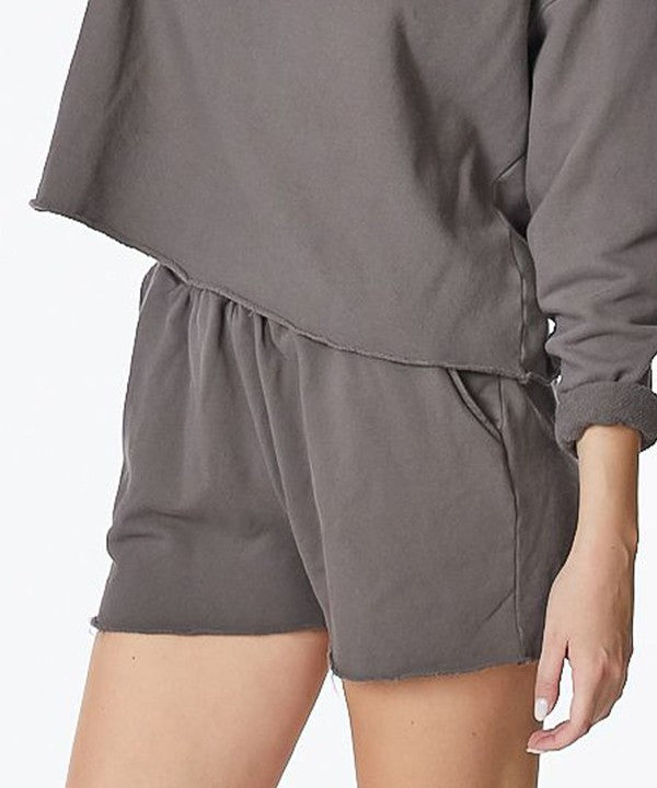 Stilla | Dye Vintage Shorts