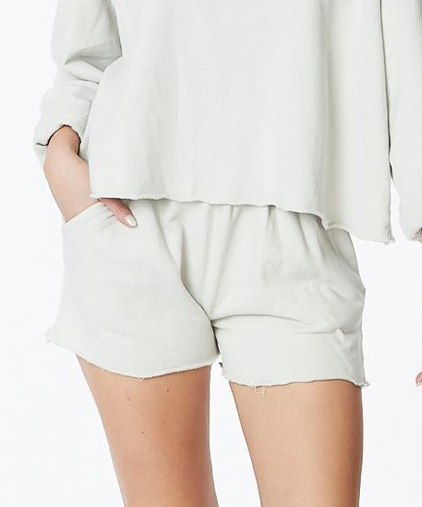 Stilla | Dye Vintage Shorts