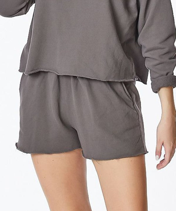 Stilla | Dye Vintage Shorts