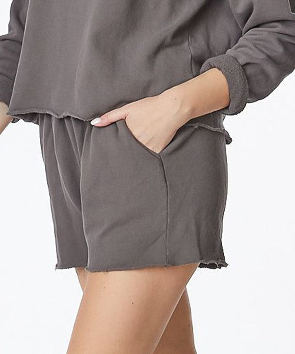 Stilla | Dye Vintage Shorts