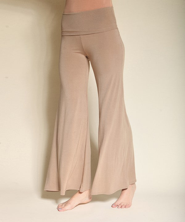 Stilla | Bamboo Classic Palazzo Bukser