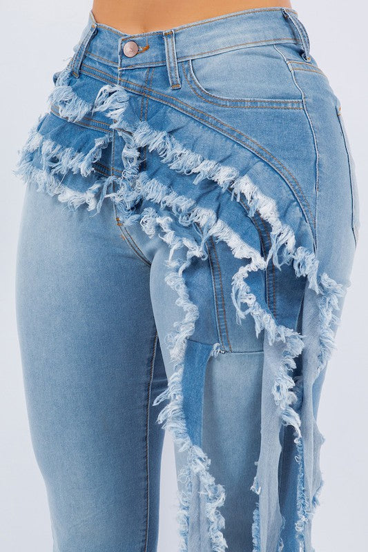 Stilla | Boot Cut Bukser