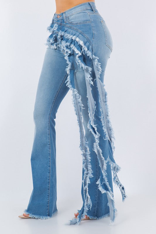 Stilla | Boot Cut Bukser