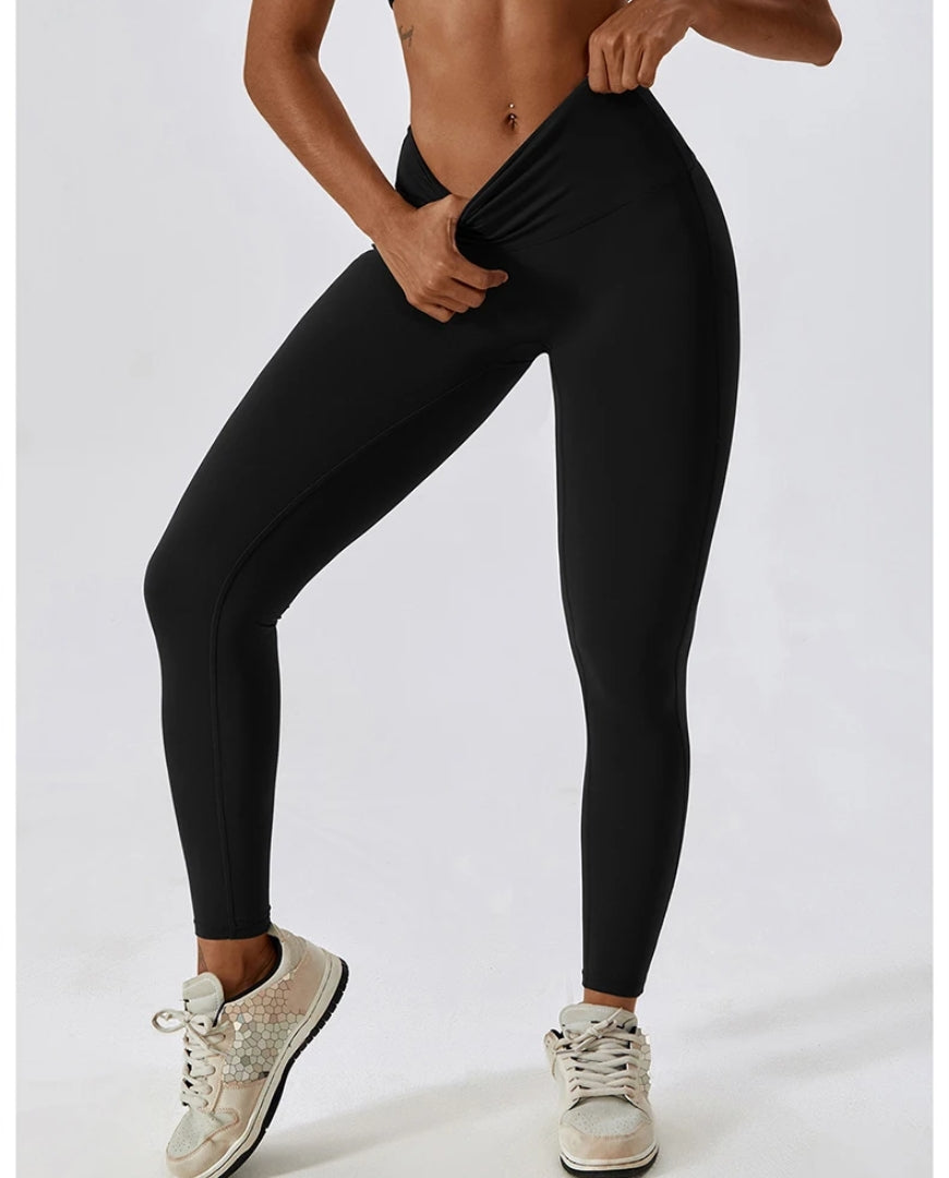 Stilla | Komfortable Figurforbedrende Leggings