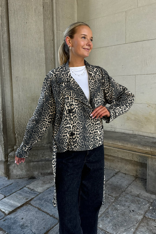 Stilla | Trenchcoat til Kvinder