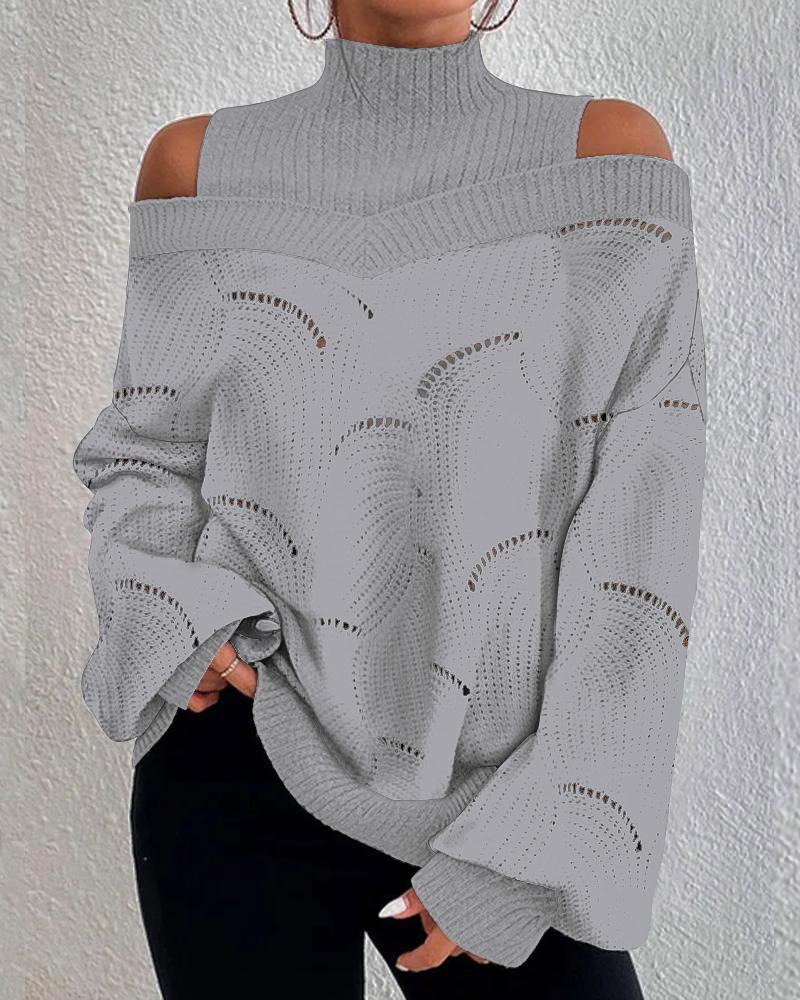 Stilla | Komfortable og Ingeniør Pullover