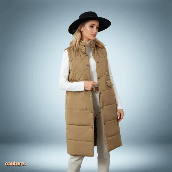 Stilla | Komfortabel Body Warmer Jakke