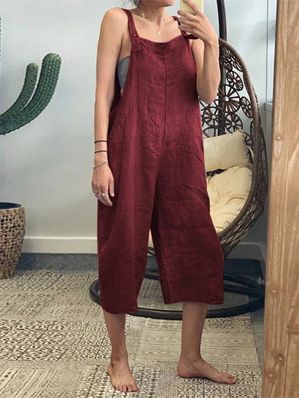 Stilla | Chic Rompers Jumpsuit Til Damer