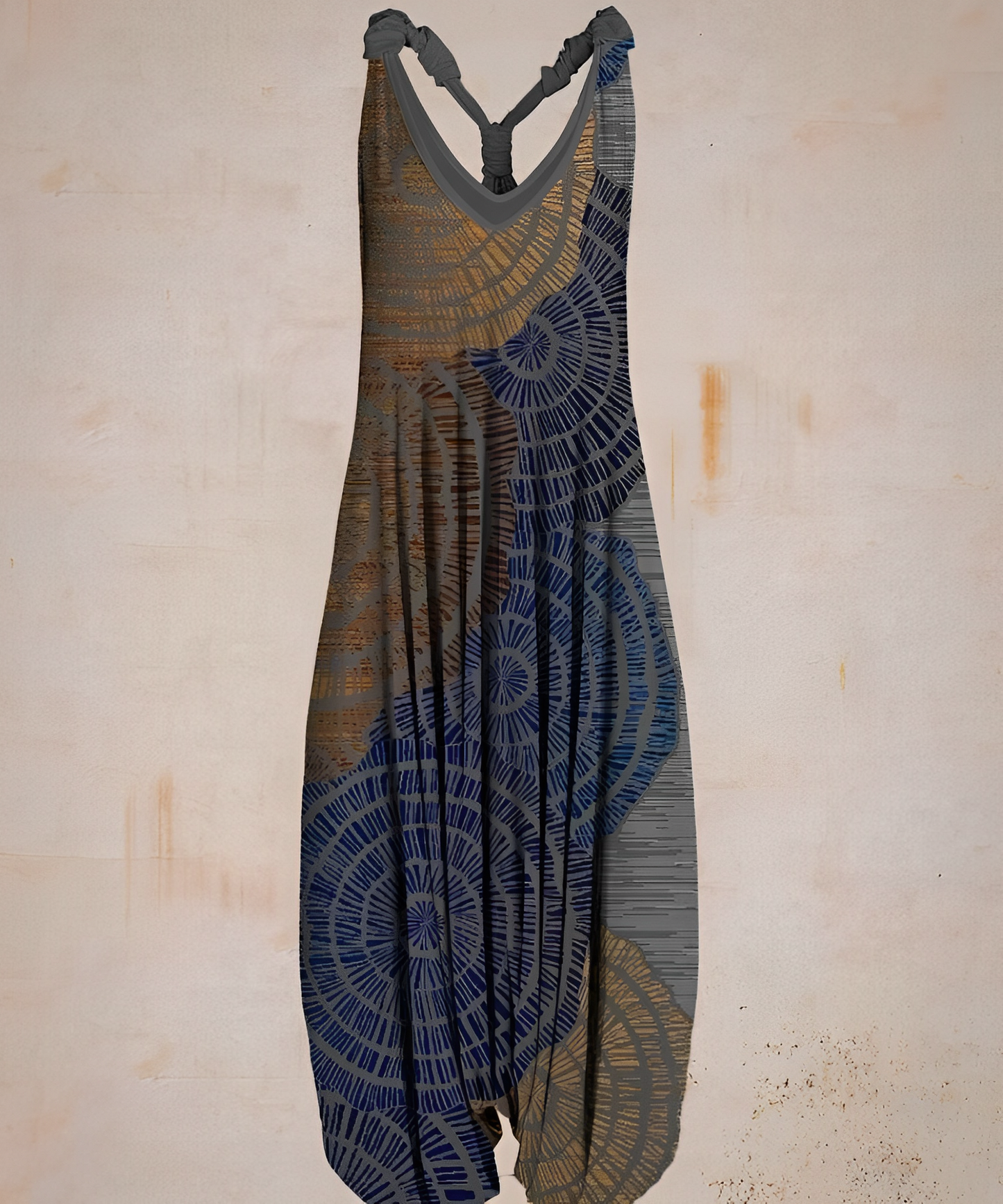 Stilla | Casual jumpsuit i boho stil