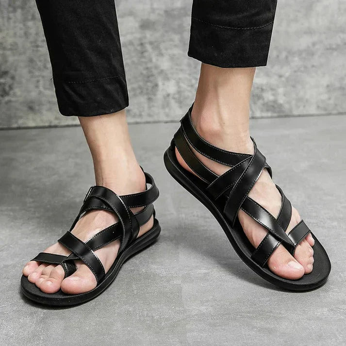 Stilla | Moderigtigt og Minimalist Generelle Sandaler