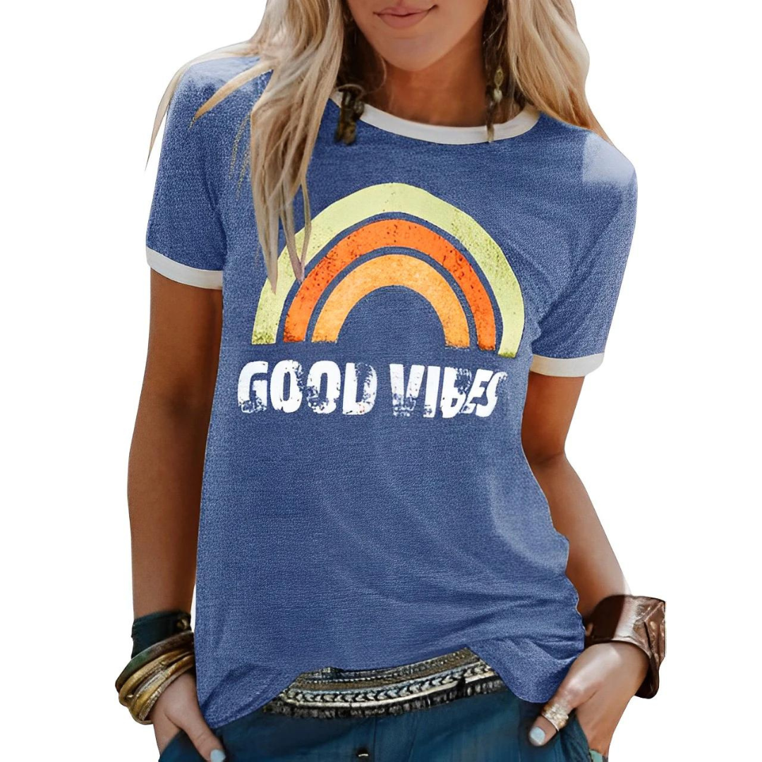 Stilla | T-shirt Gode Vibes