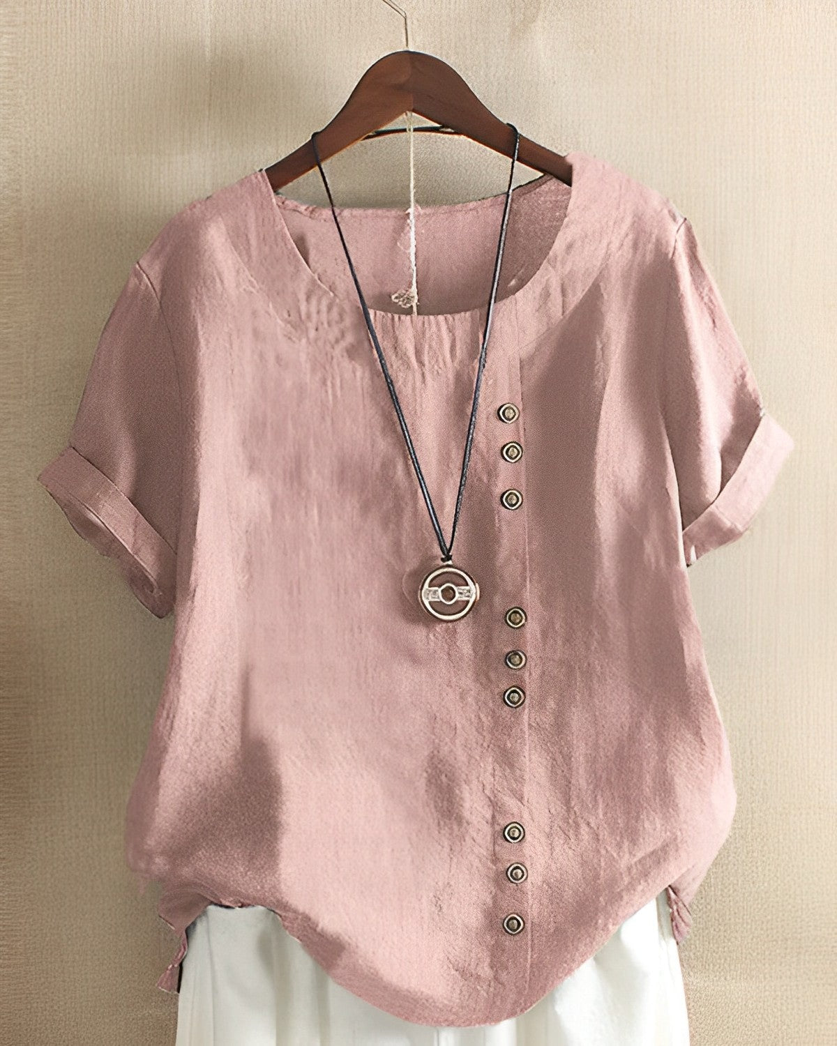 Stilla | Smuk Stilfuld Bluse