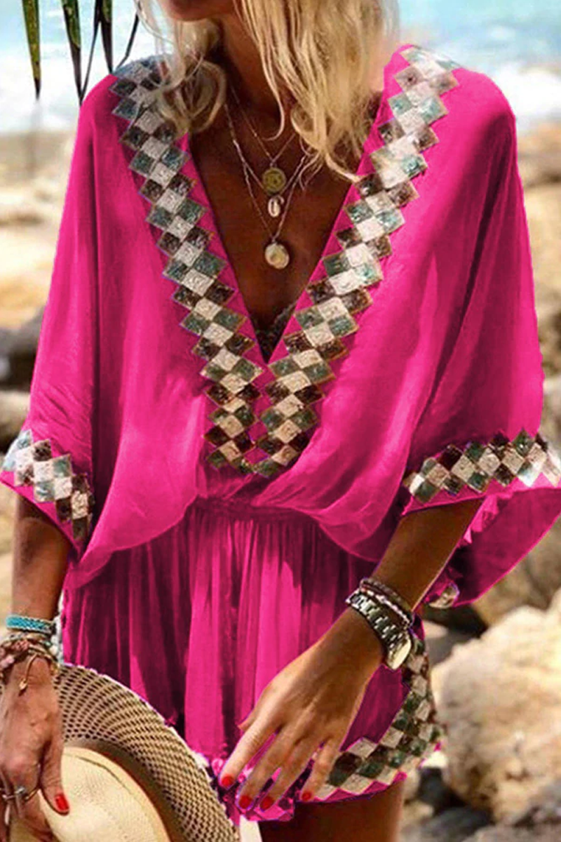 Stilla | Trusting in You Boho Kimono Romper