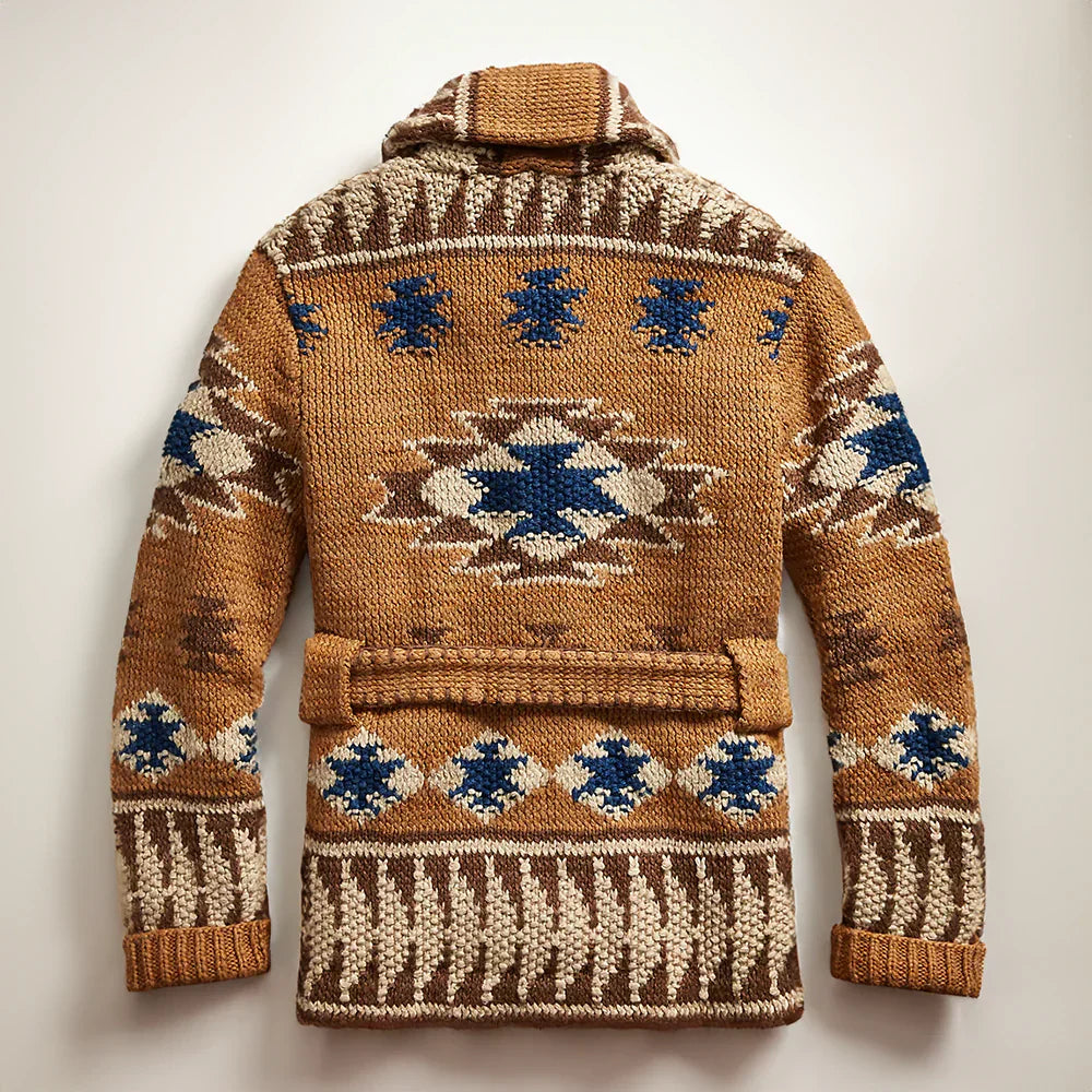 Stilla | Uld Cardigan Tom