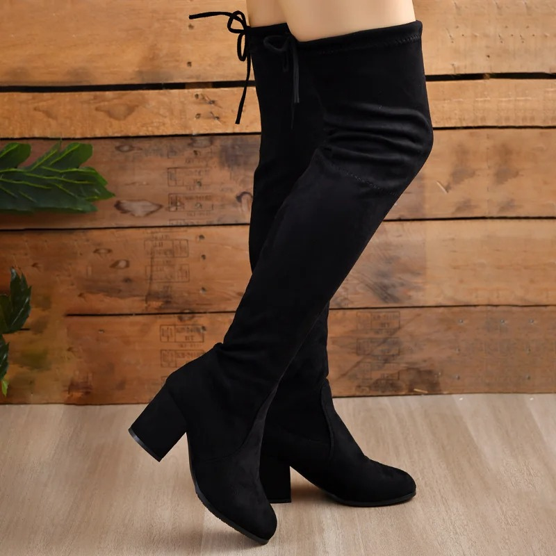 Stilla | Elegante Og Lette Overknees Til Kvinder