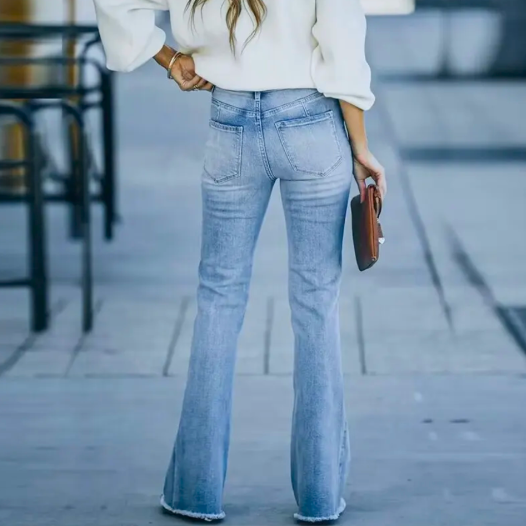 Stilla | Boho Stretch Jeans