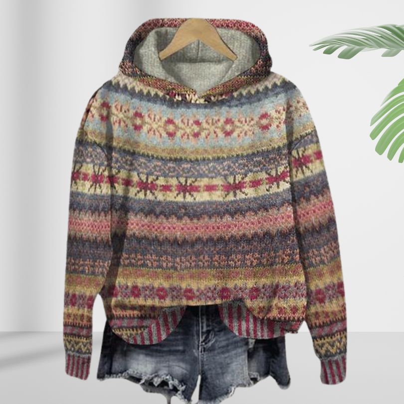 Stilla | Varm Norsk Sweater