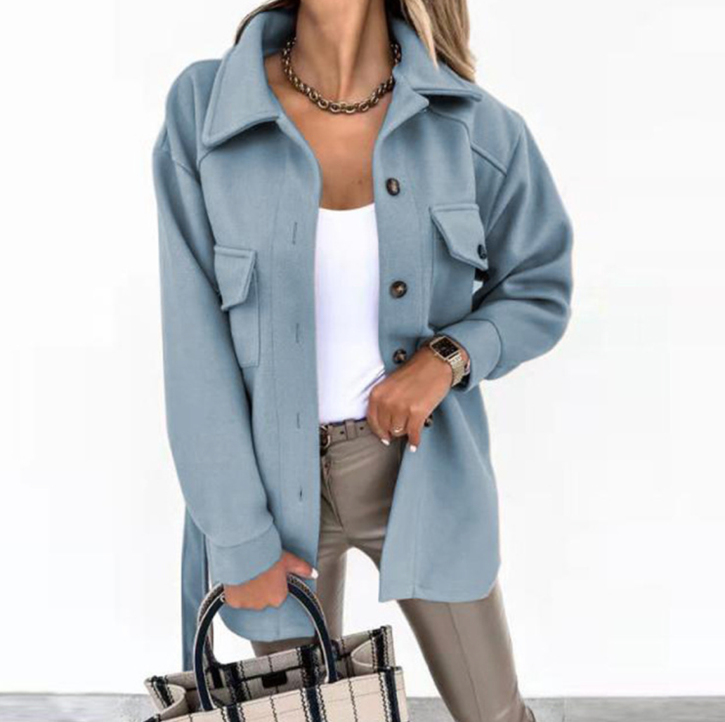 Stilla | Smart Forårsjakke Med Stil