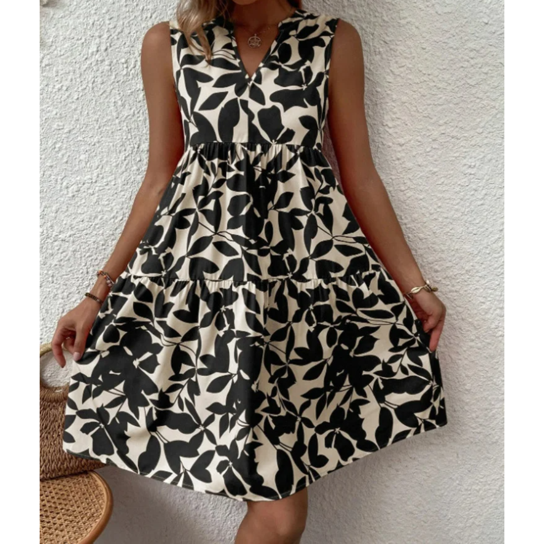 Stilla | Moderne og Elegant Kjole