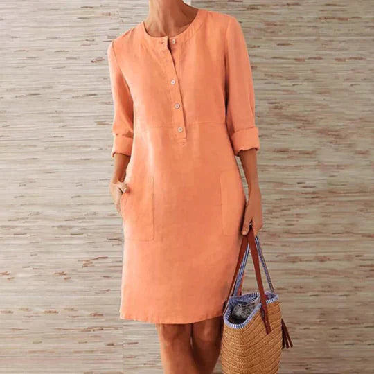 Stilla | Rousse Fashionable Sommerkjole