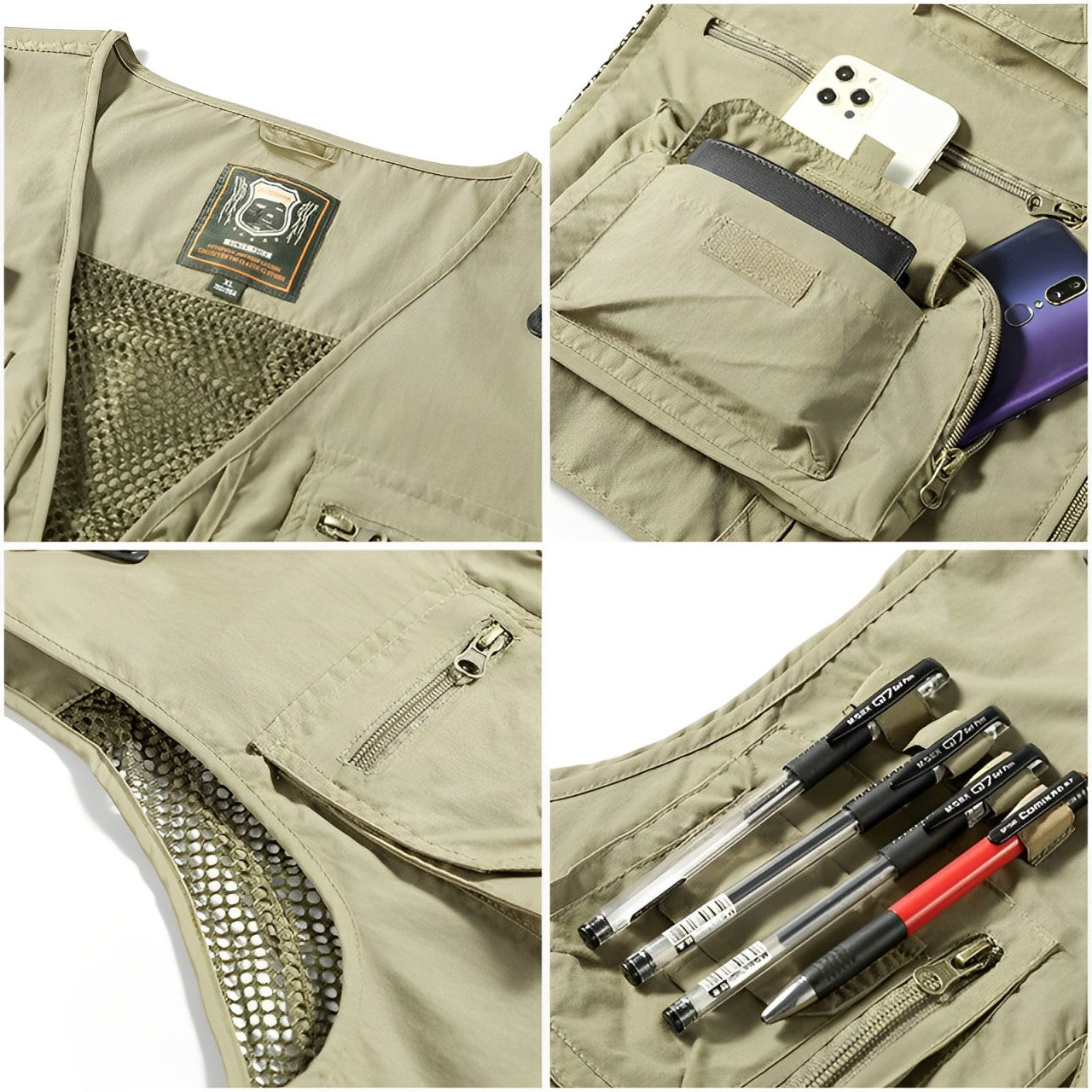Stilla | Taktisk Vest
