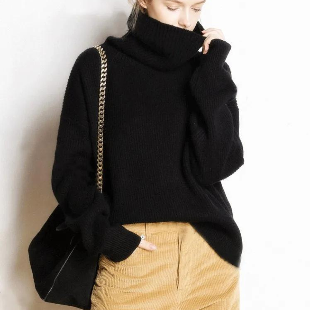 Stilla | Uld Sweater til Kvinder Komfort & Stil