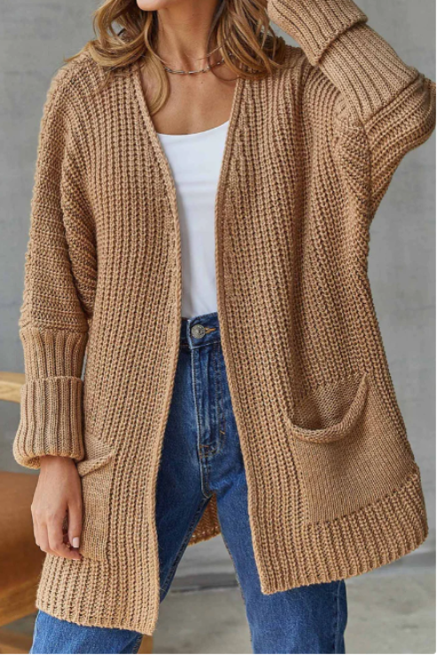 Stilla | Moderne og Tilpasningsvenlig Cardigan
