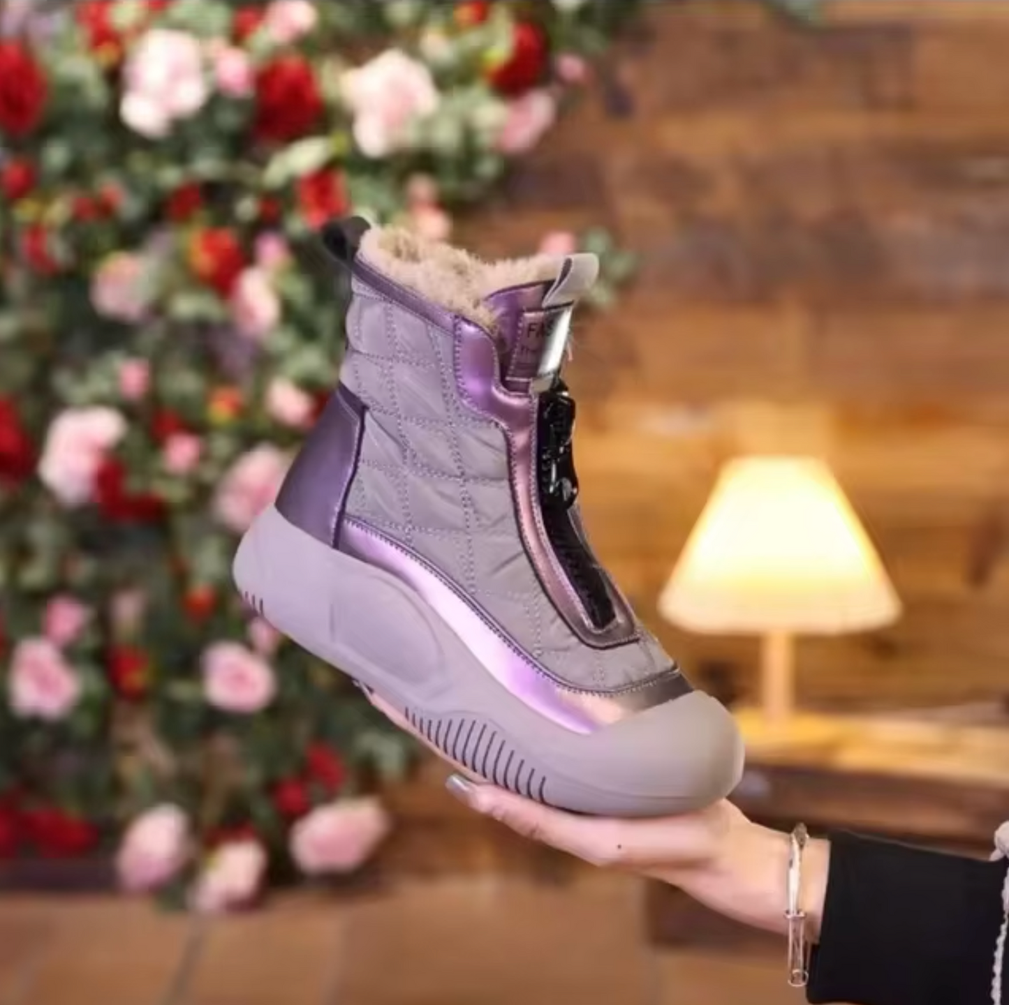 Stilla | Vandtætte sneboots