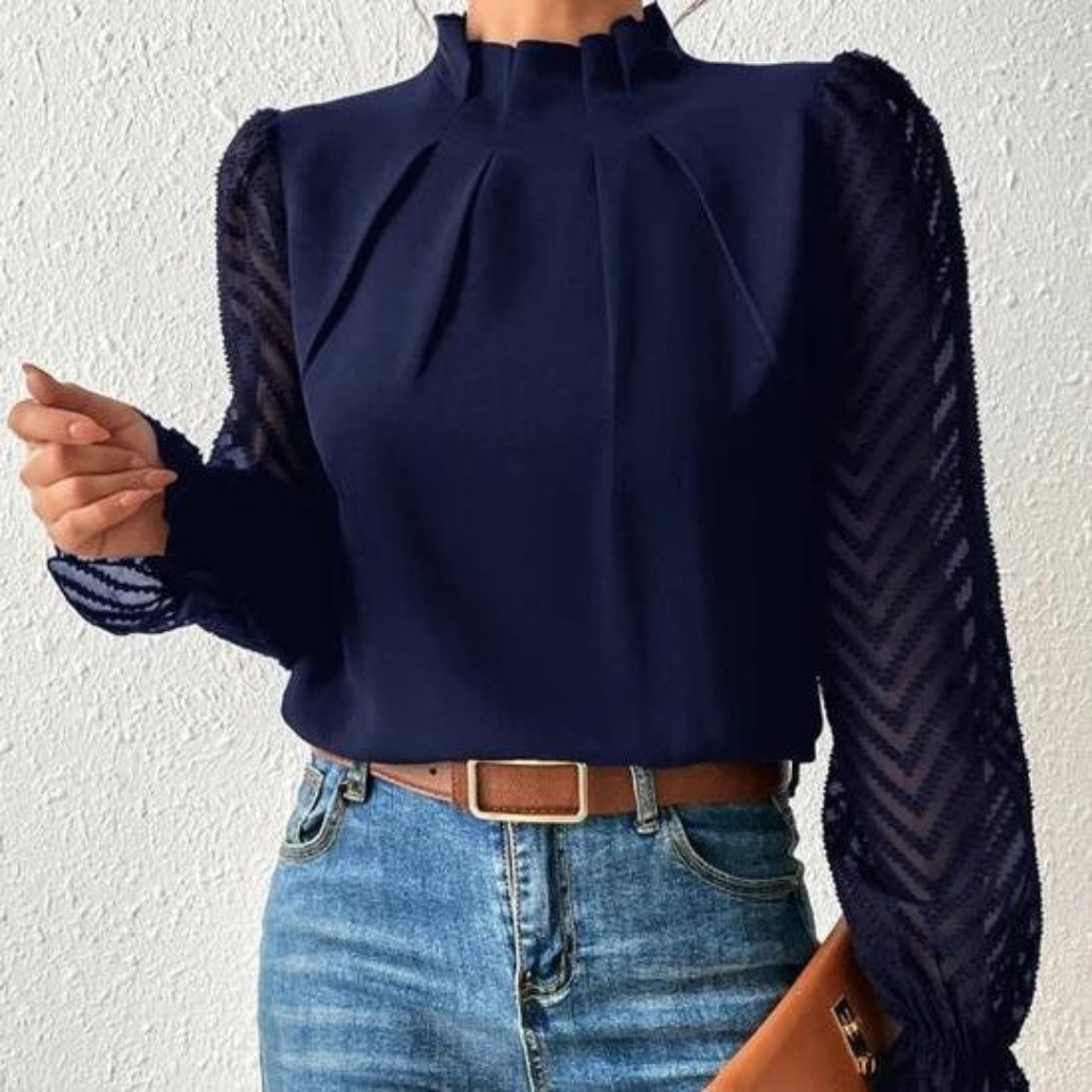 Stilla | Smart bluse skjorte til damer