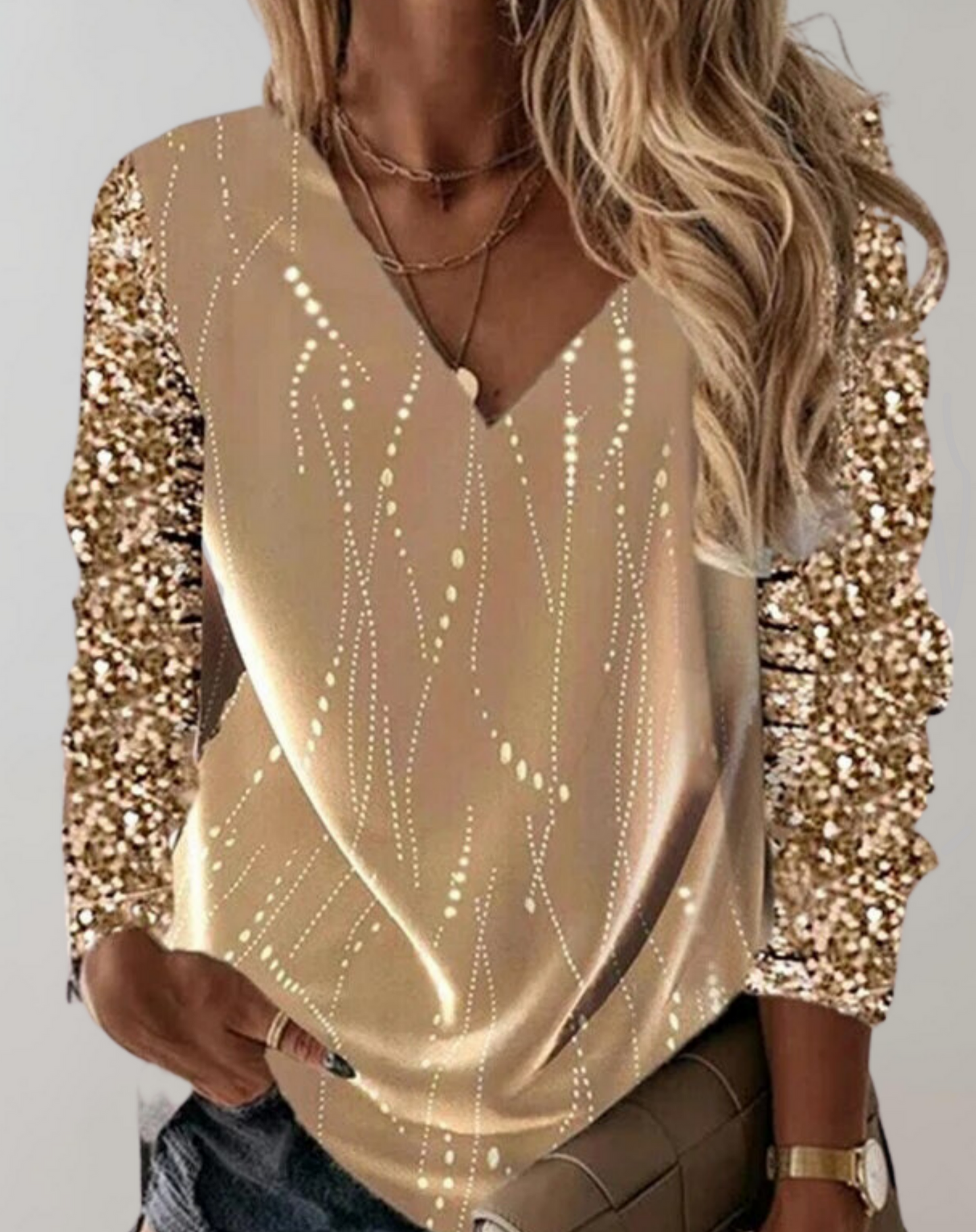 Stilla | Casual og trendy bluse til det perfekte look