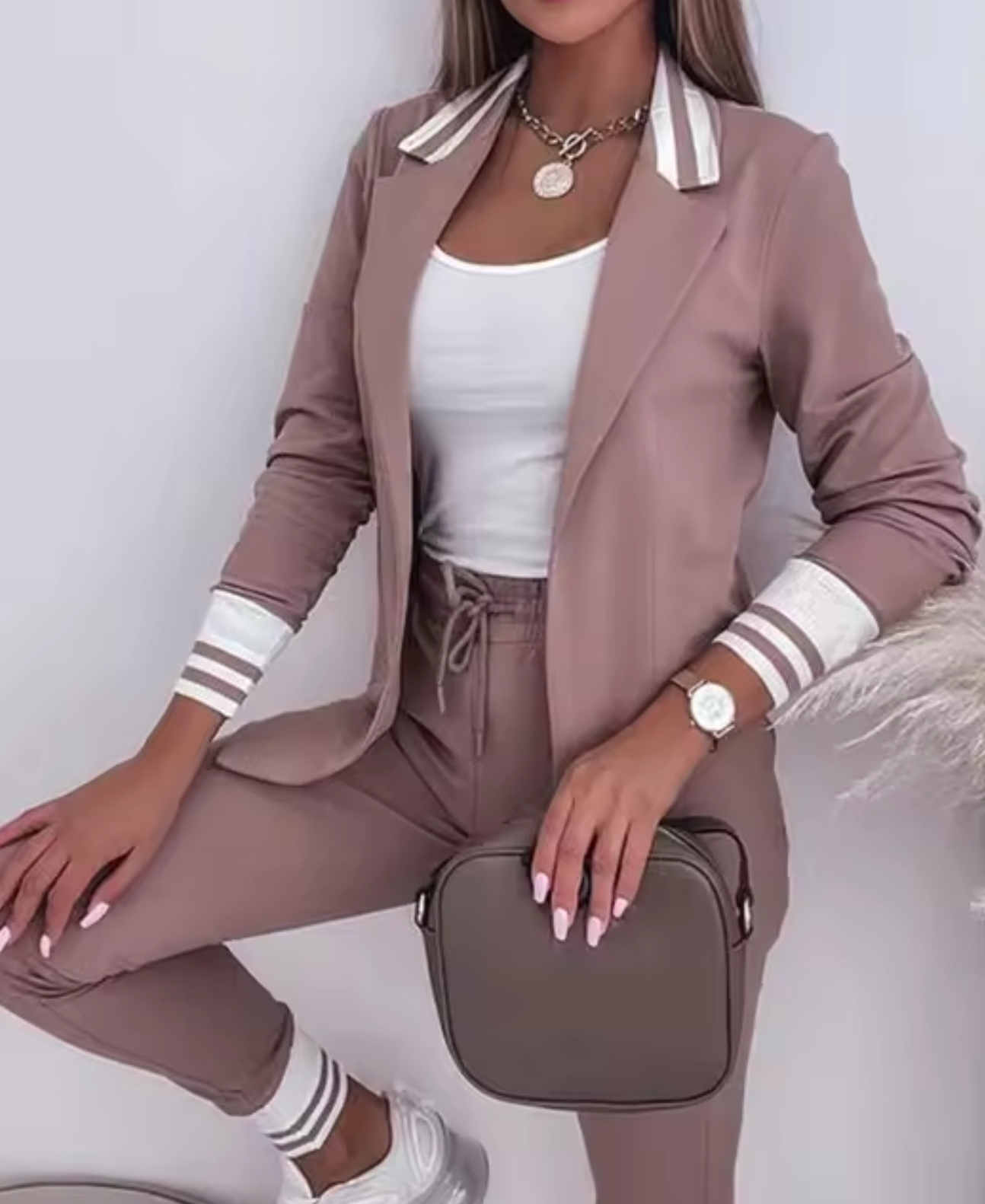 Stilla | Blazer og buksedragt