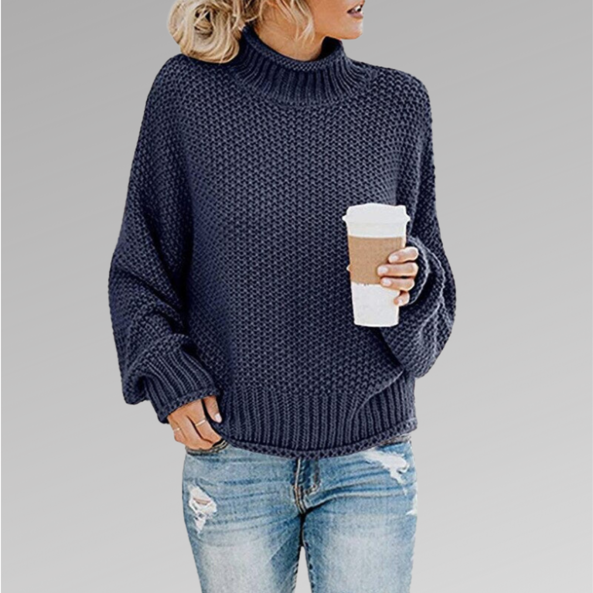 Stilla | Klassisk strikpullover til tidløse outfits