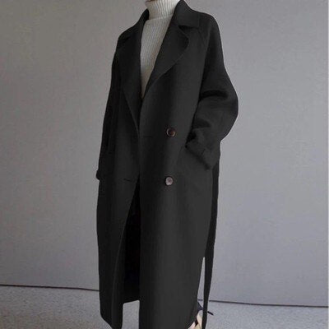 Stilla | Klassisk Trenchcoat Til Et Tidløst Outfit