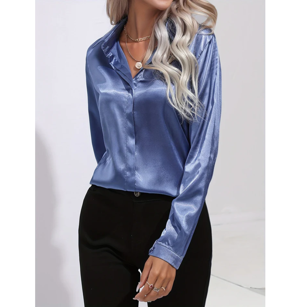 Stilla | Elegant chemise til kvinder