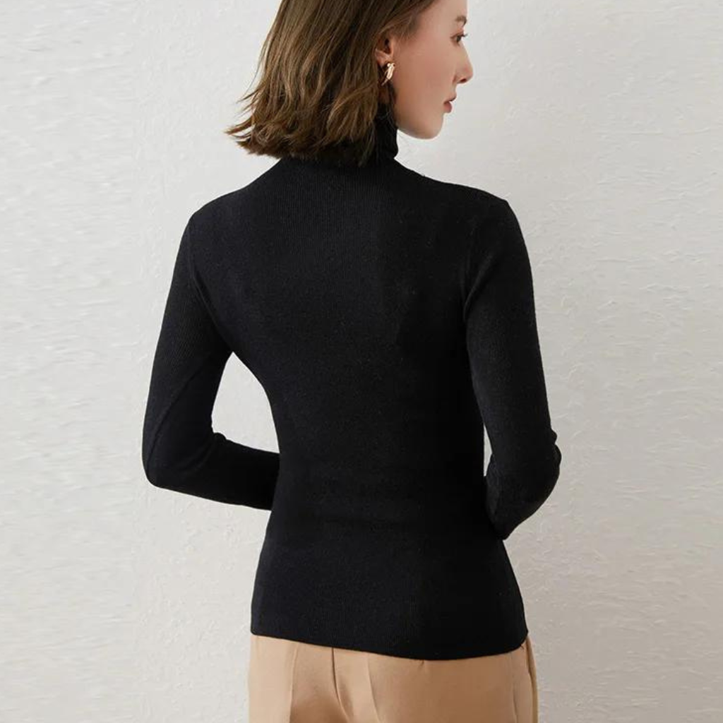 Stilla | Gola High Sweater til kvinder Stilfuld Komfort