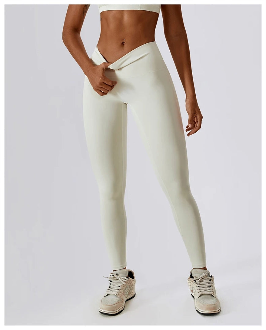 Stilla | Komfortable Figurforbedrende Leggings