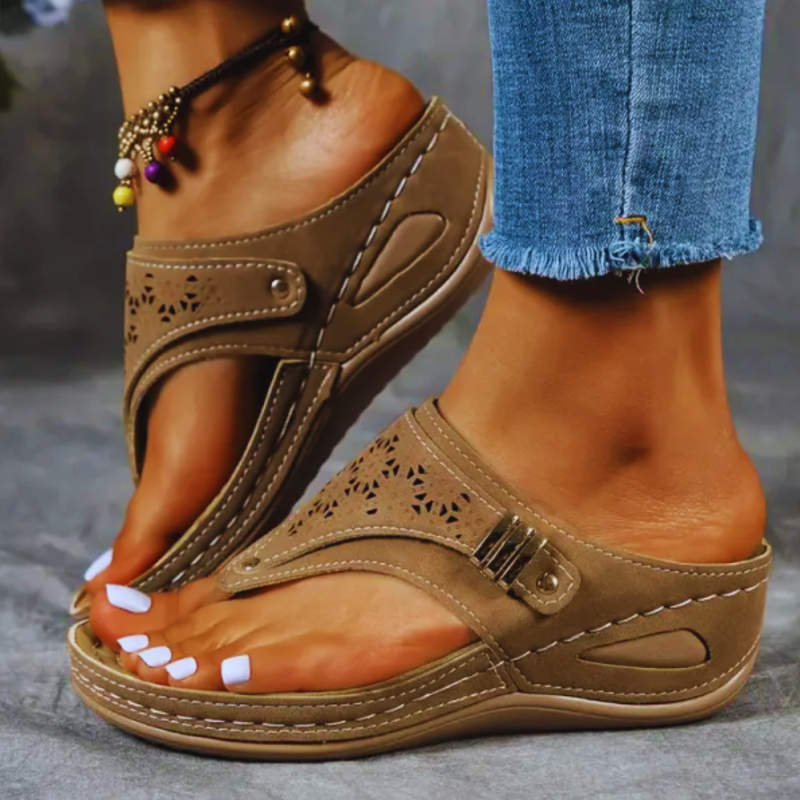 Stilla | Klassiske Mode Sandaler
