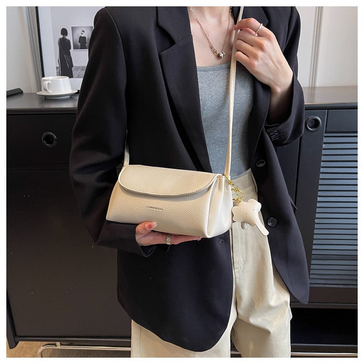 Stilla | Retro håndlavet elegant taske