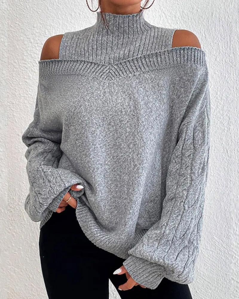 Stilla | Klassisk og Behagelig Sweater